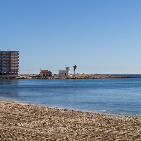 شقة Marine Break By Fidalsa تورّيفيِخا المظهر الخارجي الصورة