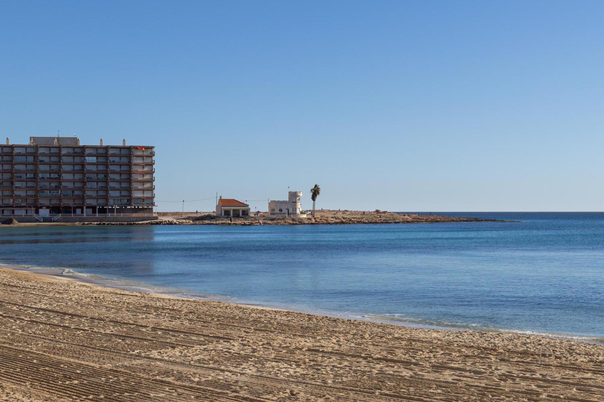 شقة Marine Break By Fidalsa تورّيفيِخا المظهر الخارجي الصورة
